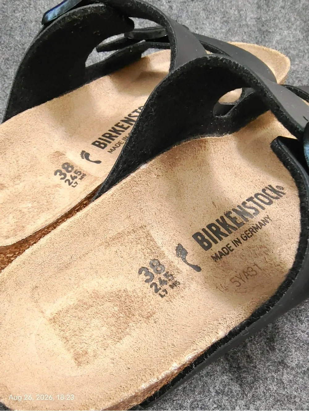 Birkenstock nwob arizona